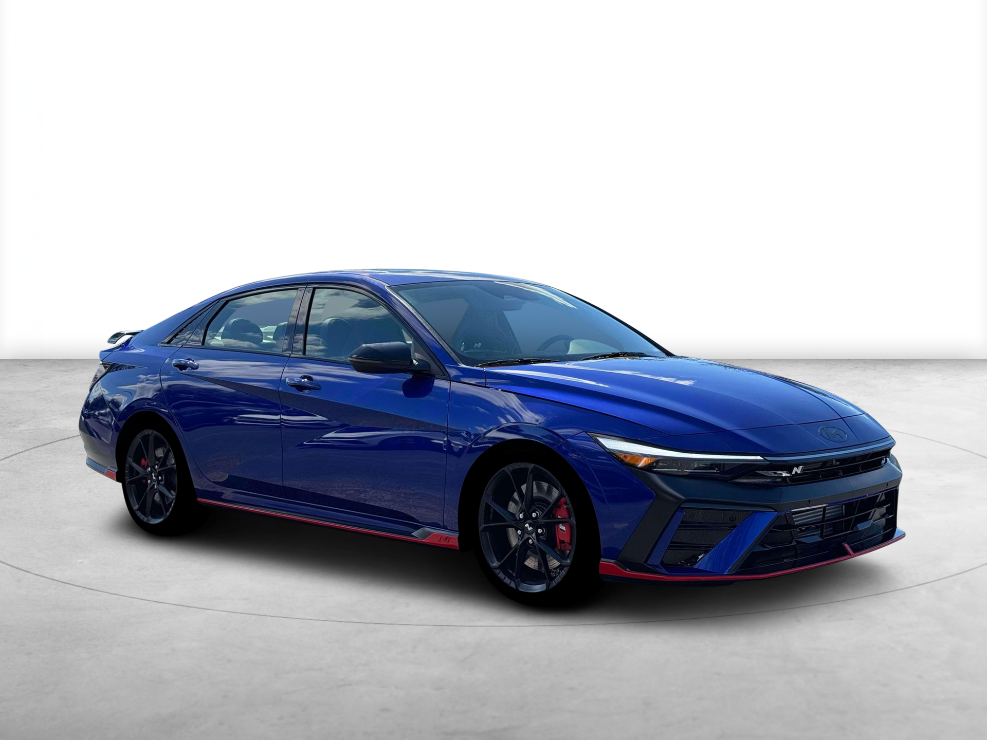 2026 Hyundai ELANTRA N Base