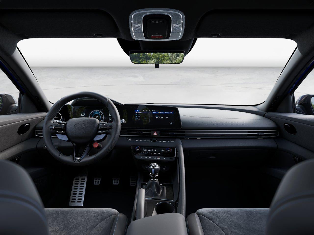 2026 Hyundai ELANTRA N Base