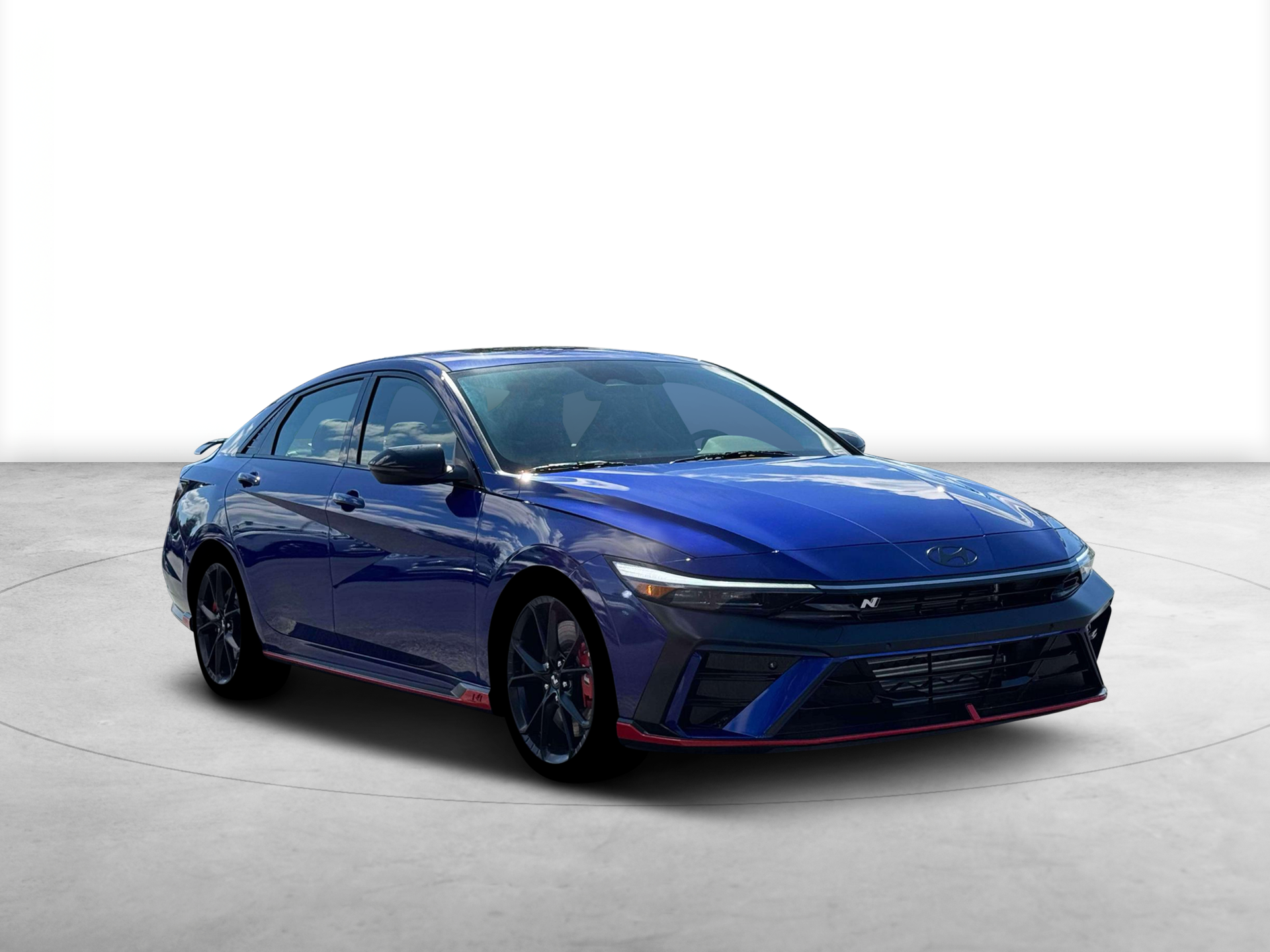 2026 Hyundai ELANTRA N Base