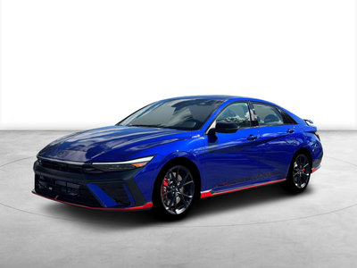 2026 Hyundai ELANTRA N Base