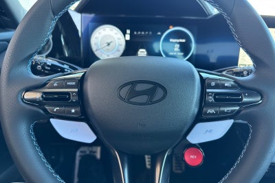 2026 Hyundai ELANTRA N Base