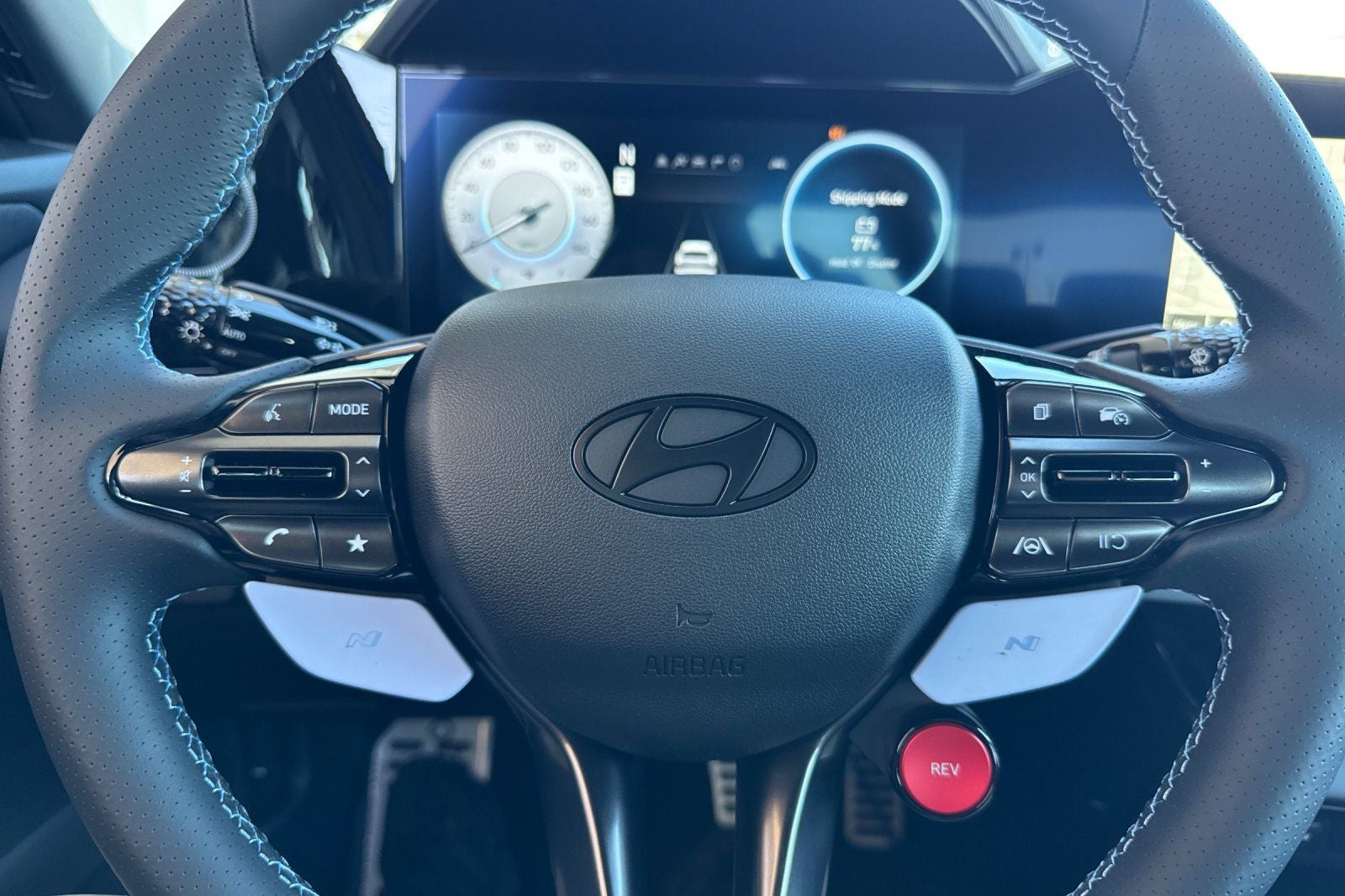 2026 Hyundai ELANTRA N Base