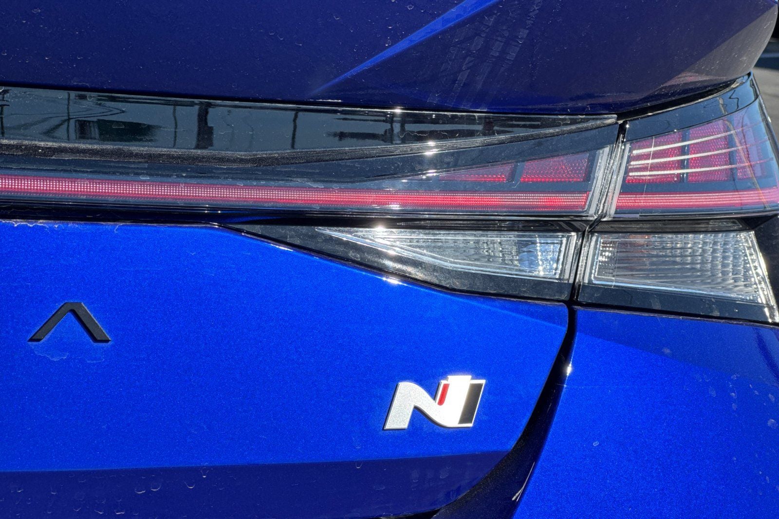 2026 Hyundai ELANTRA N Base