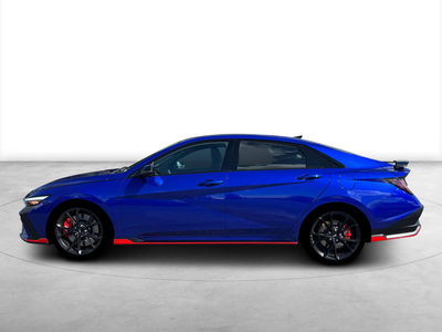 2026 Hyundai ELANTRA N Base