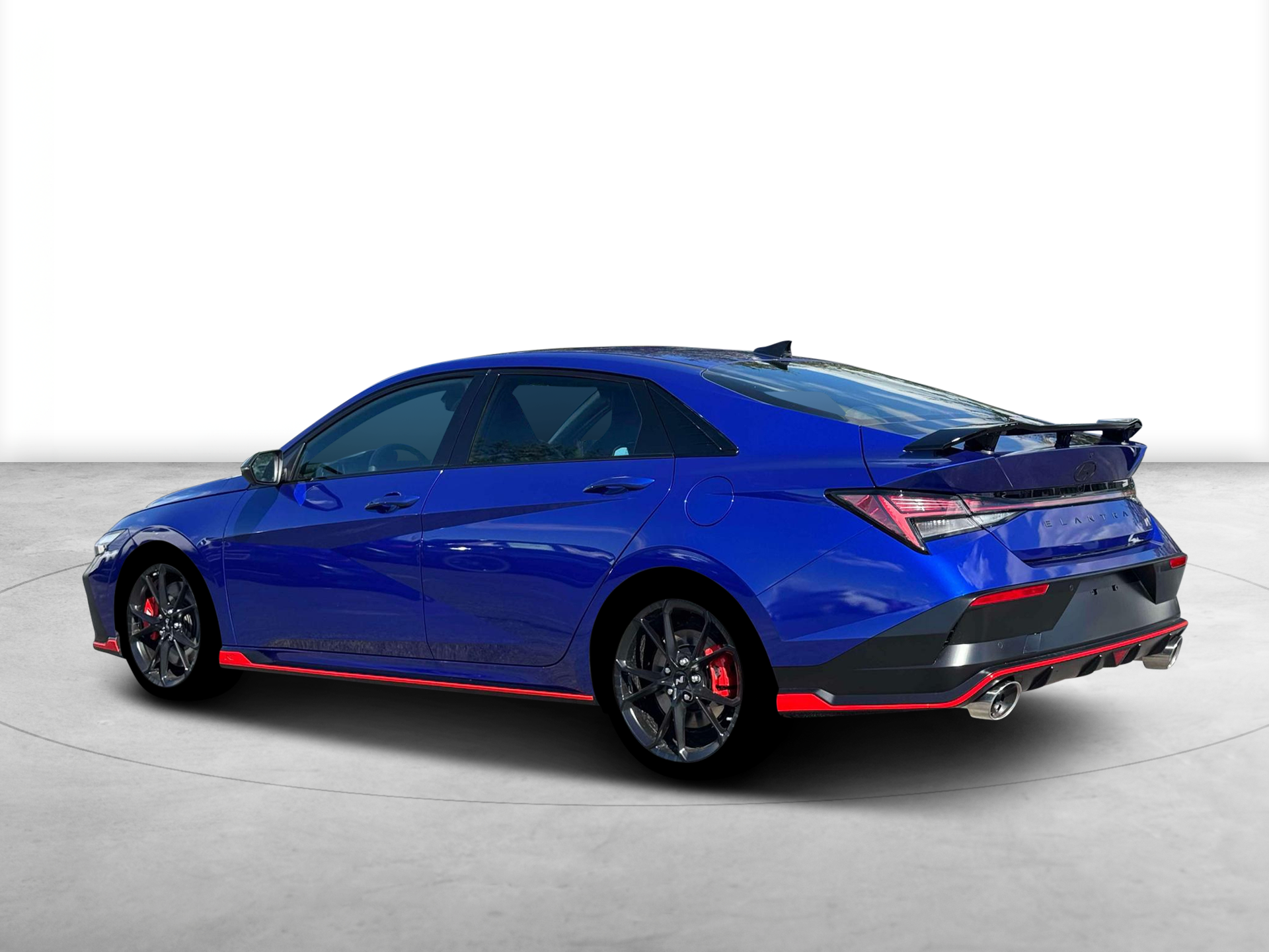 2026 Hyundai ELANTRA N Base