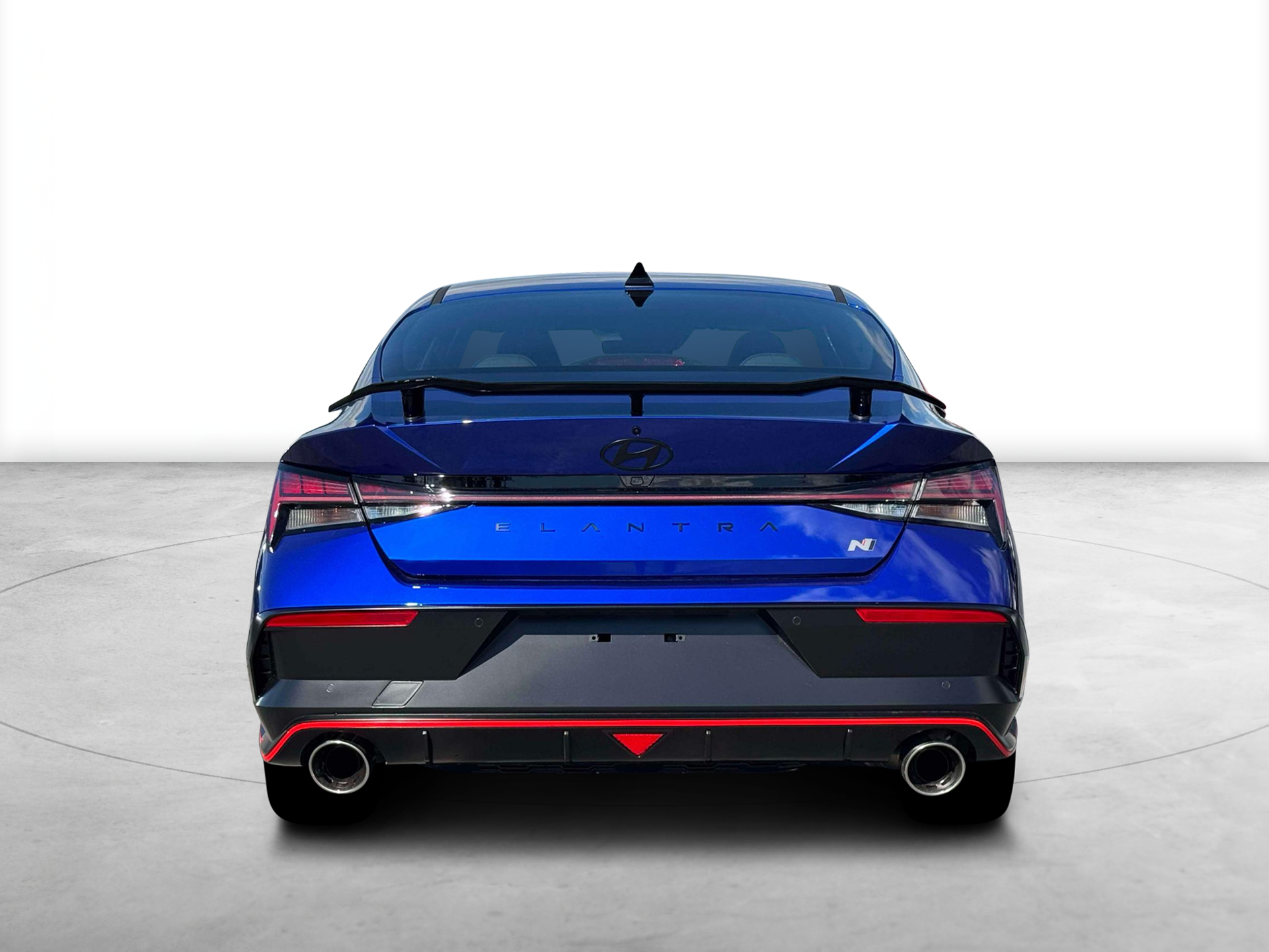 2026 Hyundai ELANTRA N Base