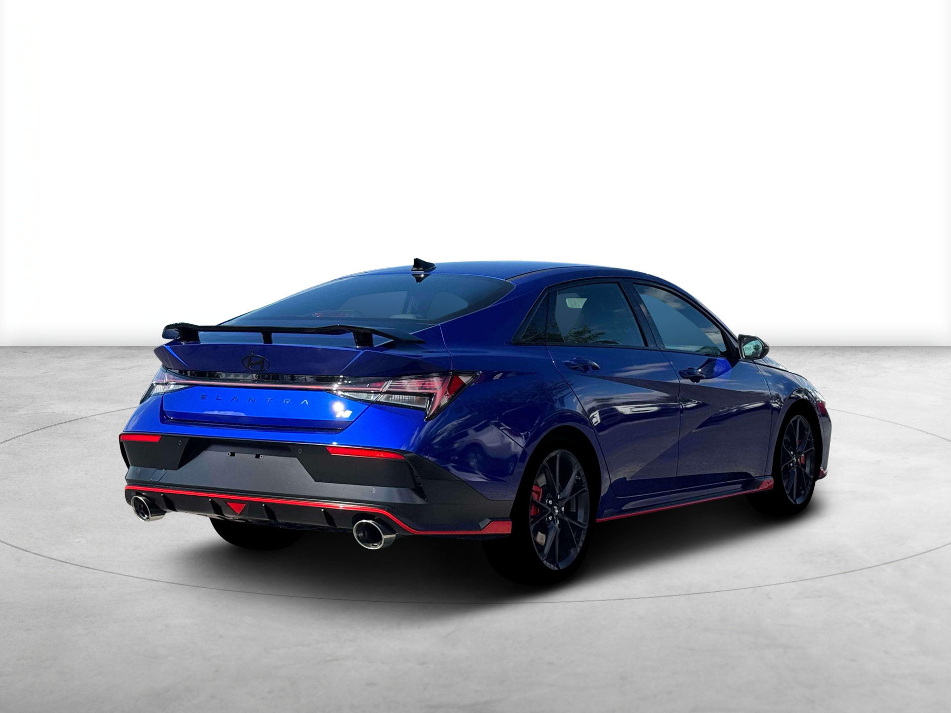 2026 Hyundai ELANTRA N Base