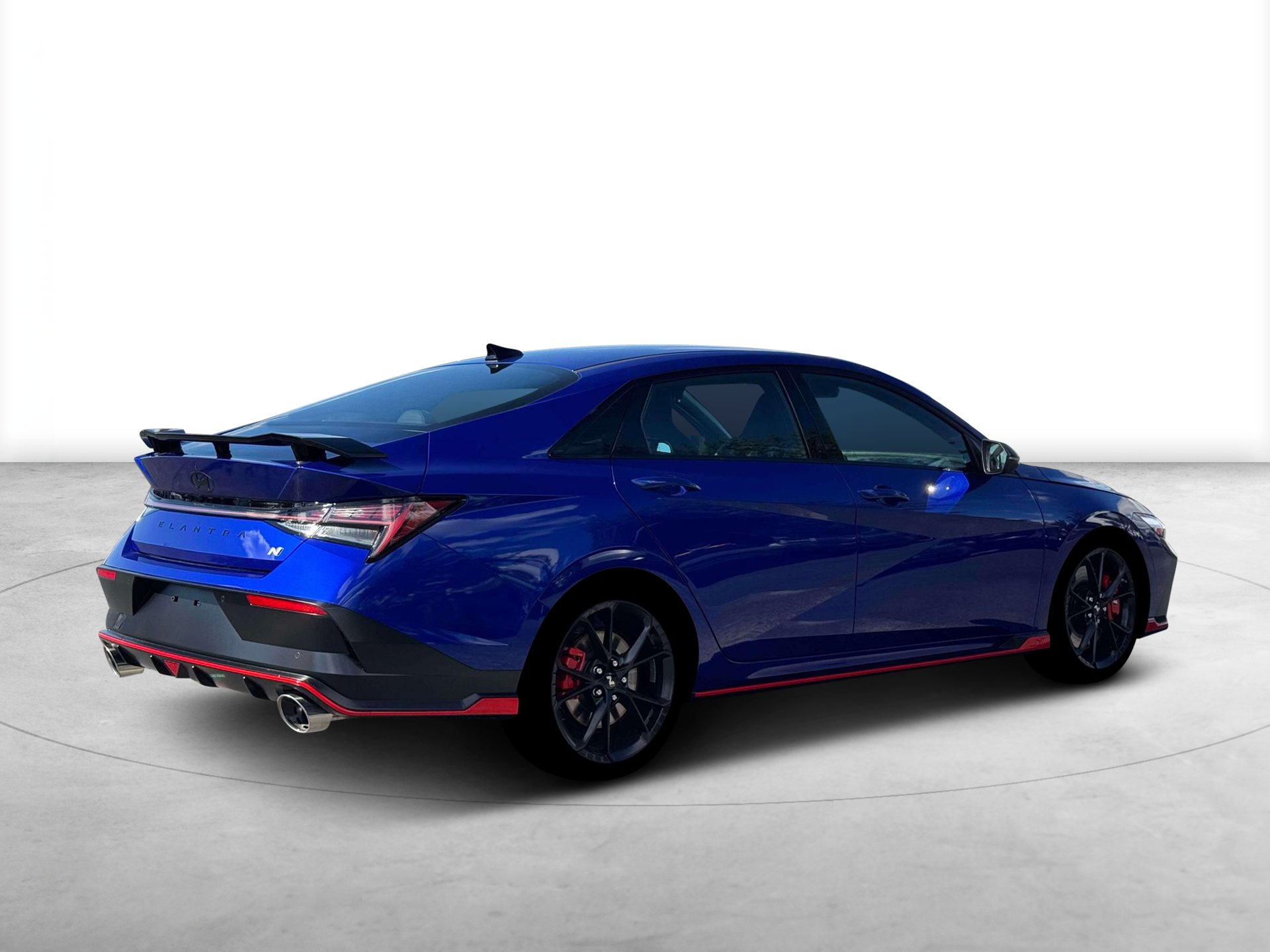 2026 Hyundai ELANTRA N Base