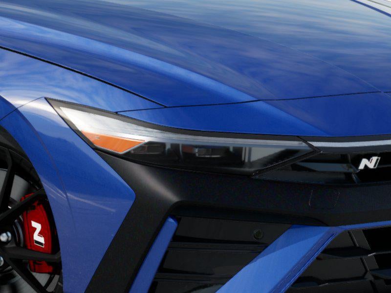 2026 Hyundai ELANTRA N Base