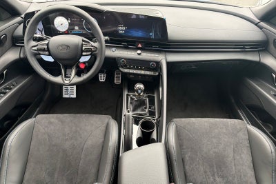 2026 Hyundai ELANTRA N Sedan
