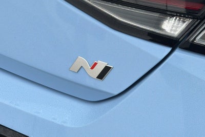 2026 Hyundai ELANTRA N Sedan
