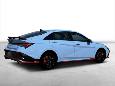 2026 Hyundai ELANTRA N Sedan
