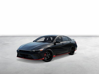2026 Hyundai ELANTRA N Base