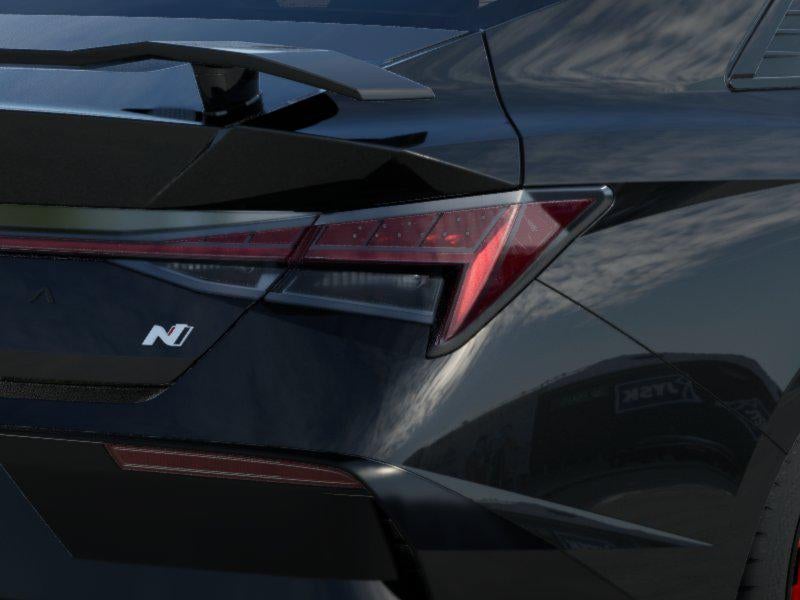 2026 Hyundai ELANTRA N Base