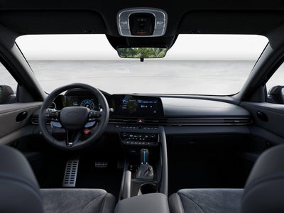 2026 Hyundai ELANTRA N Base