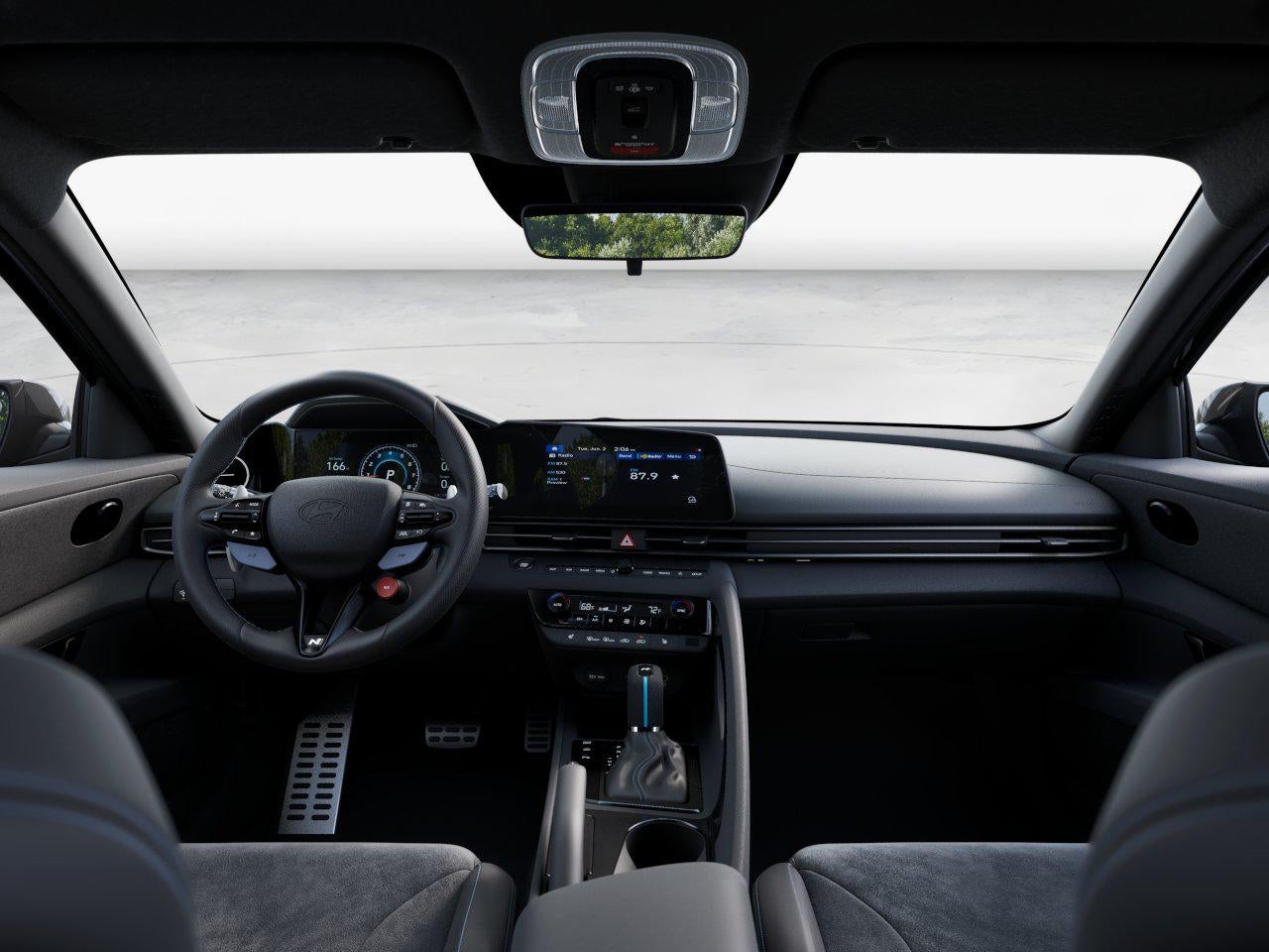 2026 Hyundai ELANTRA N Base