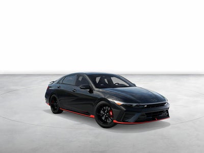 2026 Hyundai ELANTRA N Base