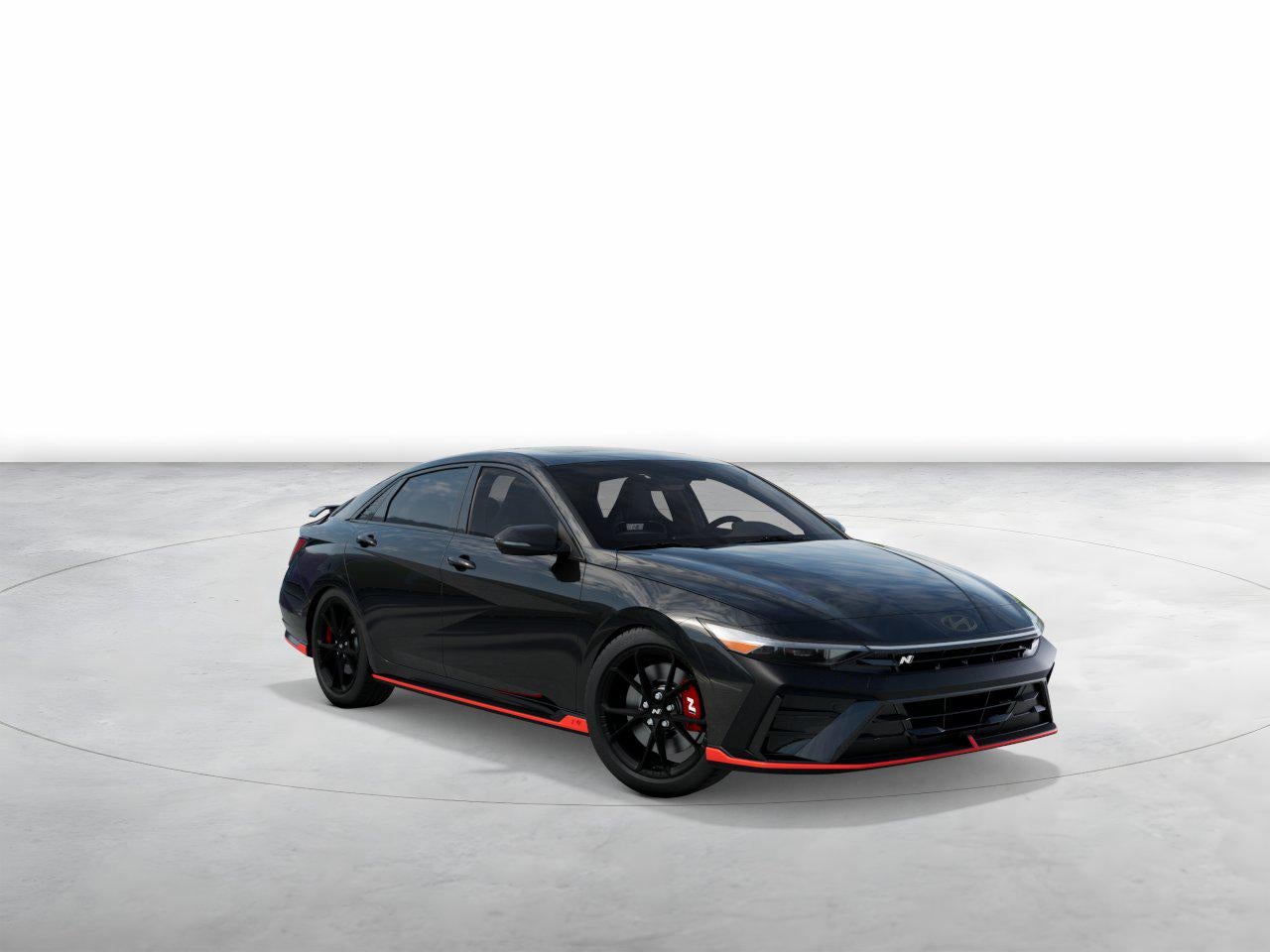 2026 Hyundai ELANTRA N Base