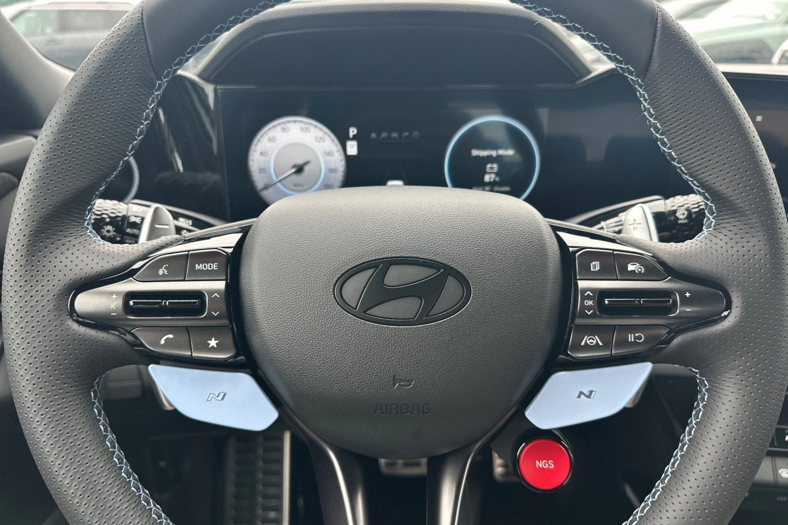 2026 Hyundai ELANTRA N Base