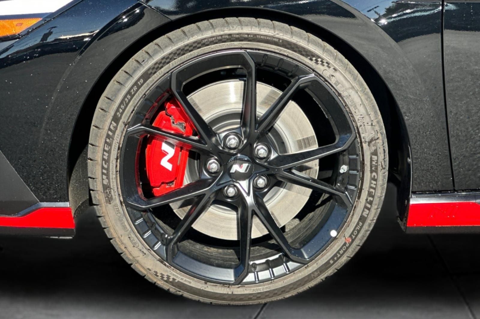 2026 Hyundai ELANTRA N Base