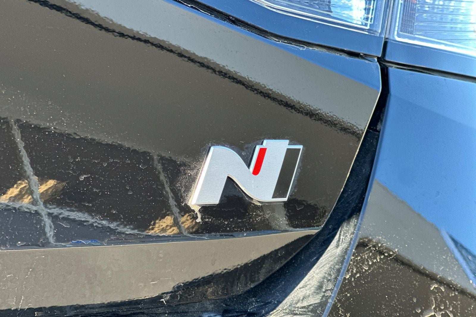 2026 Hyundai ELANTRA N Base