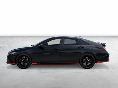 2026 Hyundai ELANTRA N Base