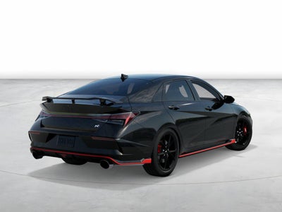 2026 Hyundai ELANTRA N Base