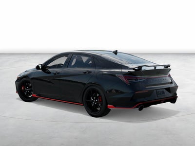 2026 Hyundai ELANTRA N Base