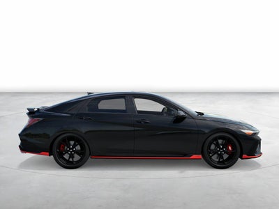 2026 Hyundai ELANTRA N Base