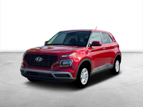 2026 Hyundai VENUE SE