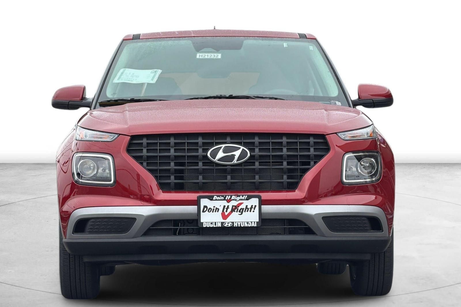 2026 Hyundai VENUE SE