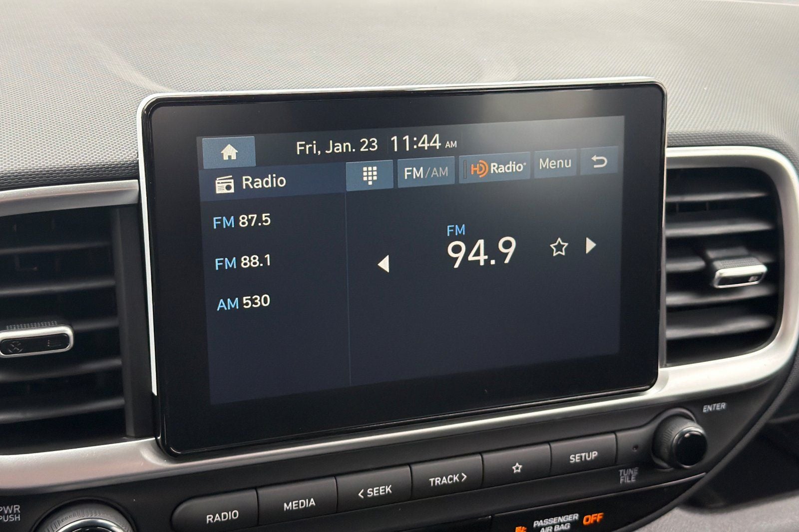 2026 Hyundai VENUE SE