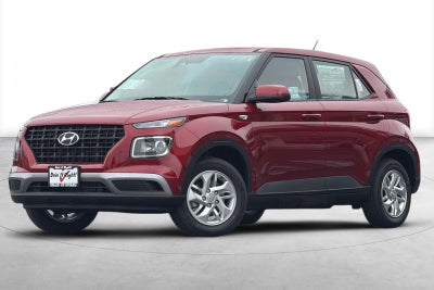 2026 Hyundai VENUE SE