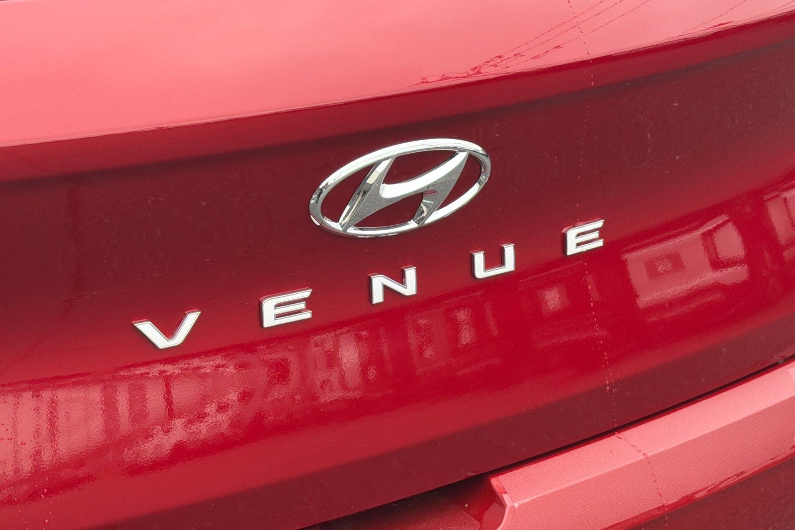 2026 Hyundai VENUE SE