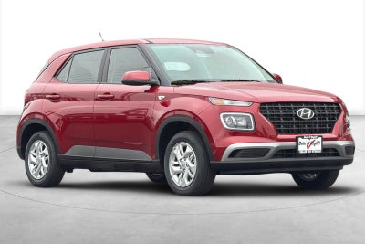 2026 Hyundai VENUE SE
