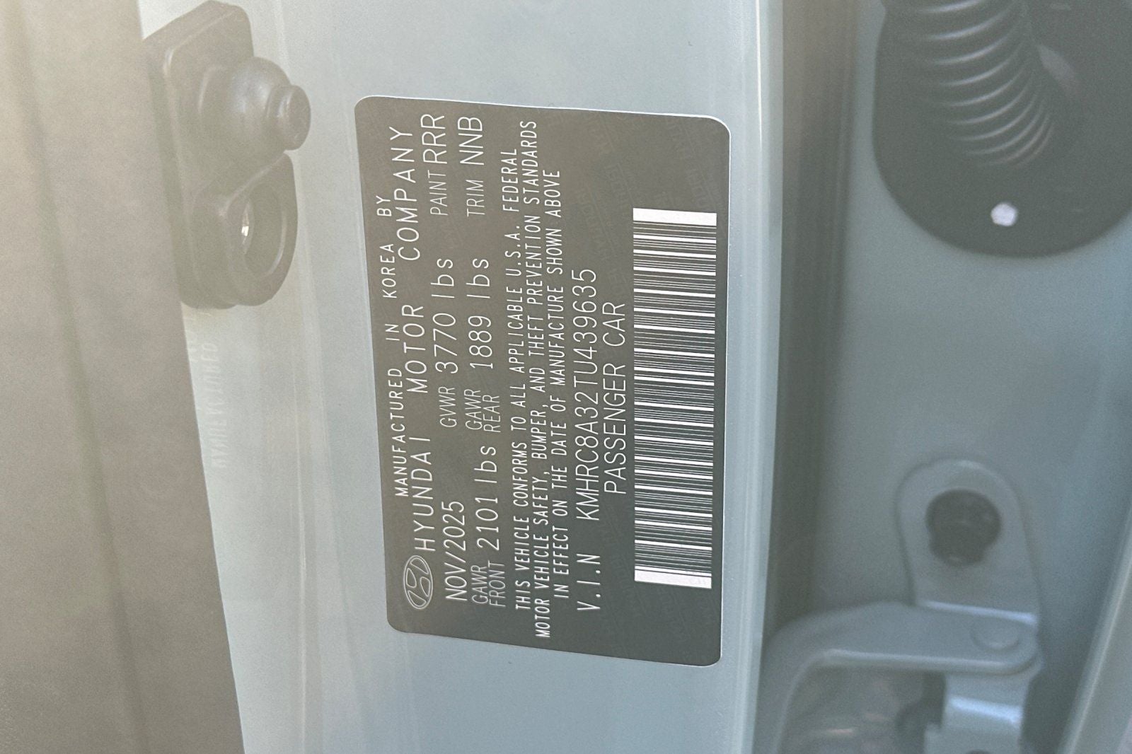 2026 Hyundai VENUE SEL