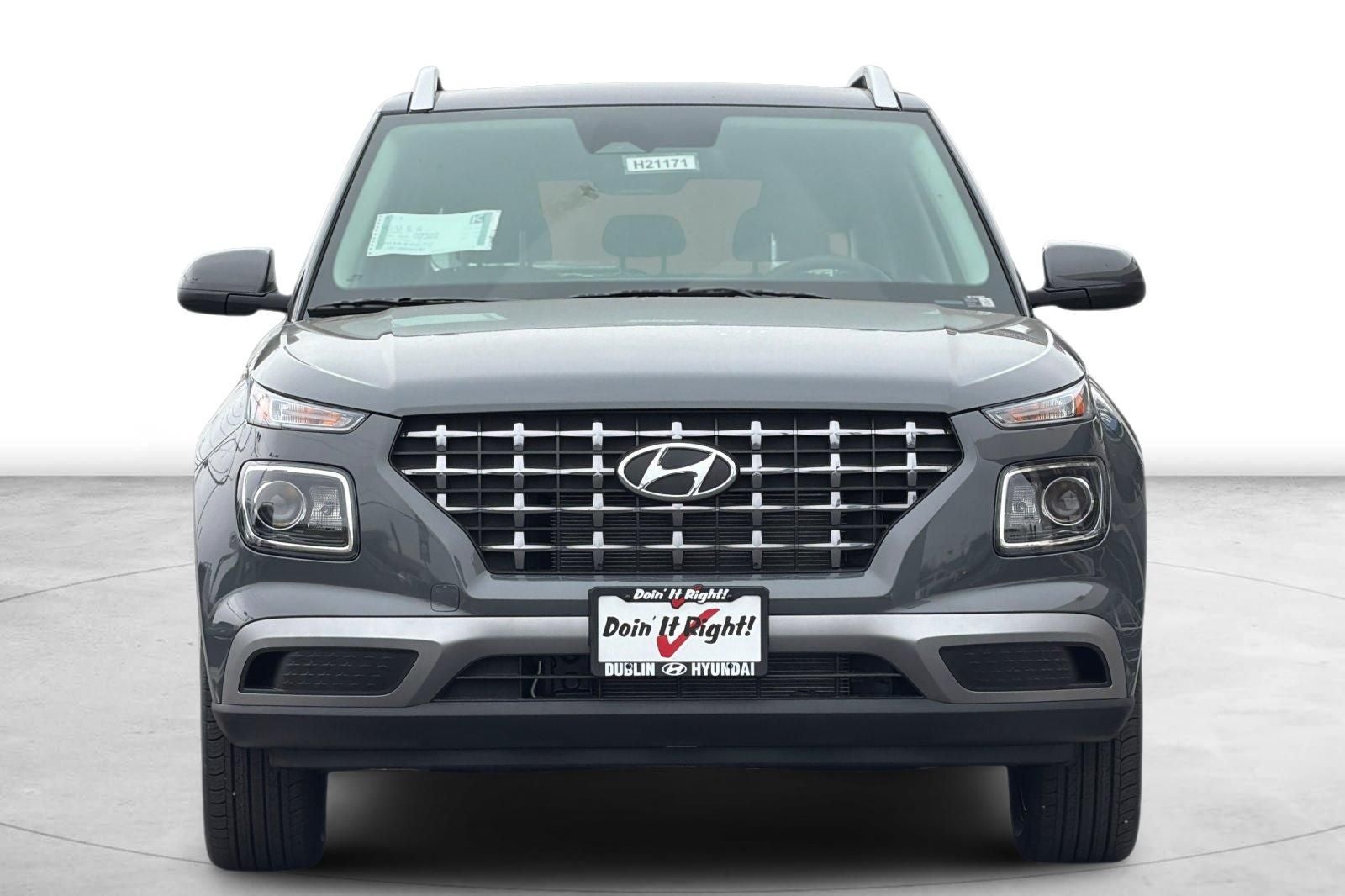 2026 Hyundai VENUE SEL