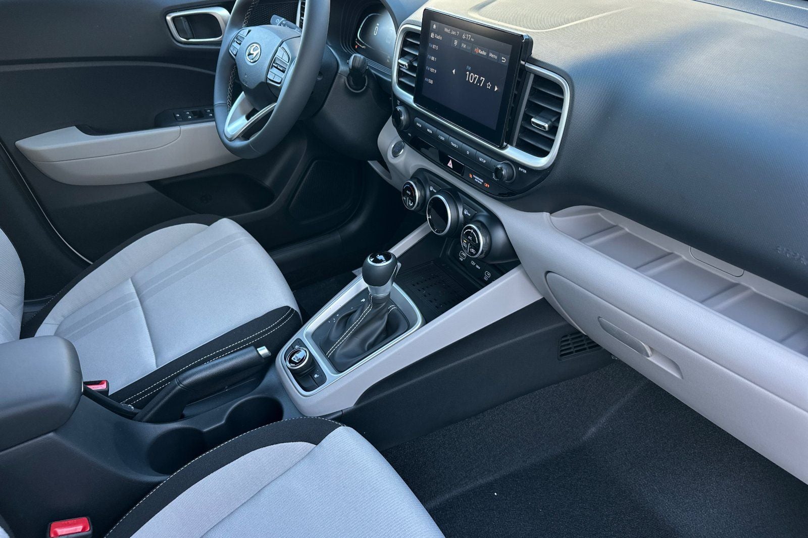 2026 Hyundai VENUE SEL