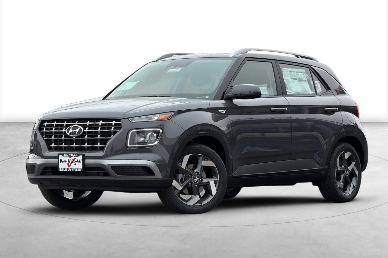 2026 Hyundai VENUE SEL