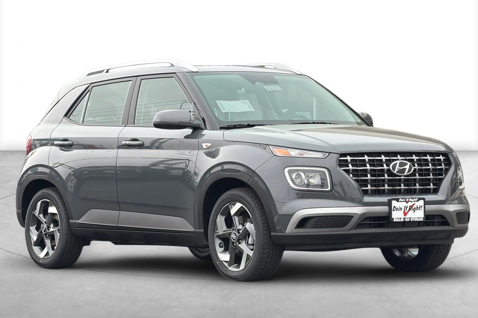 2026 Hyundai VENUE SEL