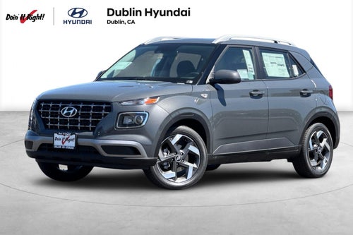 2026 Hyundai VENUE SEL