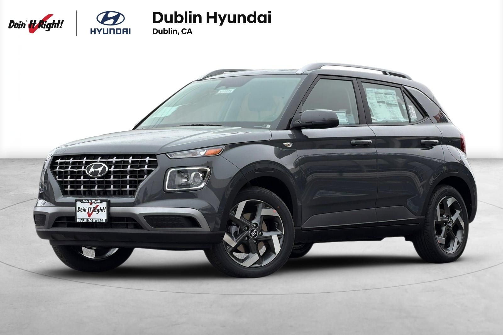 2026 Hyundai VENUE SEL