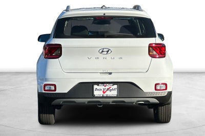 2026 Hyundai VENUE SEL