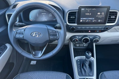 2026 Hyundai VENUE SEL W/Two-Tone Roof