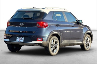 2026 Hyundai VENUE SEL W/Two-Tone Roof