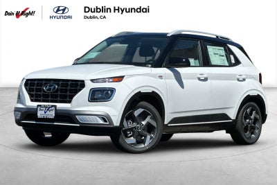 2026 Hyundai VENUE SEL