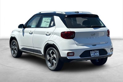2026 Hyundai VENUE SEL