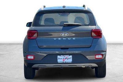 2026 Hyundai VENUE SEL