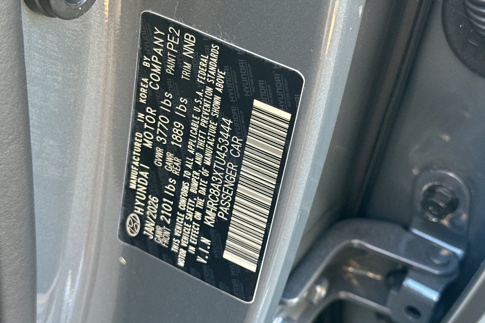 2026 Hyundai VENUE SEL