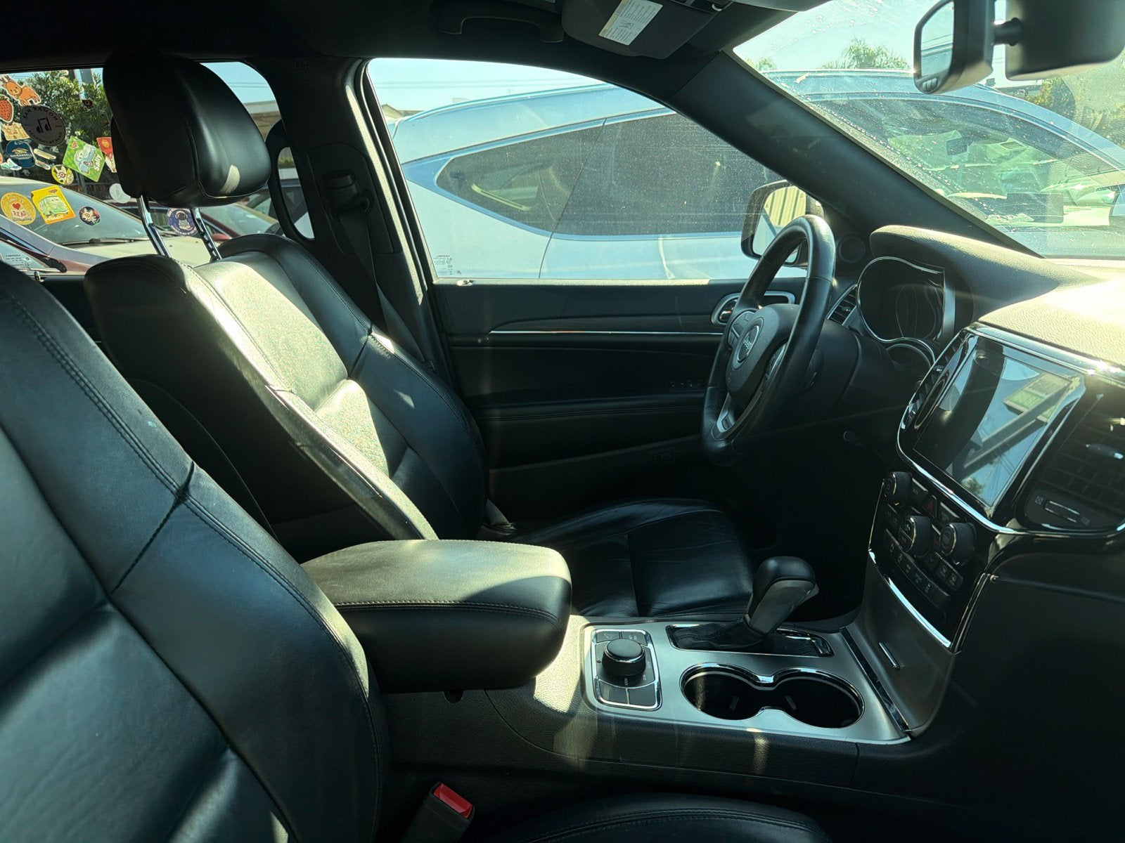 Used 2019 Jeep Grand Cherokee Limited with VIN 1C4RJFBG4KC686451 for sale in Dublin, CA